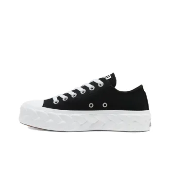Chuck Taylor All Star Women's Converse Low 'Runway Cable Black' Women's