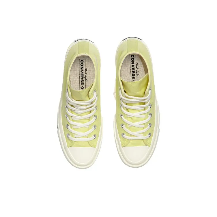 Converse Chuck Taylor All Star 70 Hi Bright Pack Yellow-3