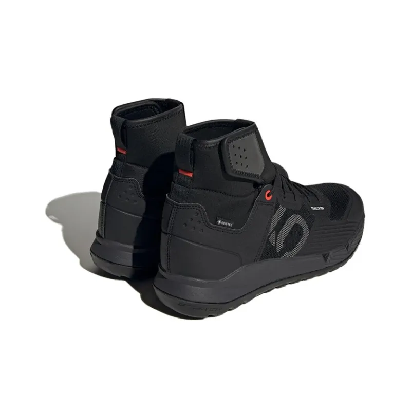 Adidas Five Ten Trailcross Gore Tex Core Black Grey Solar Red-3
