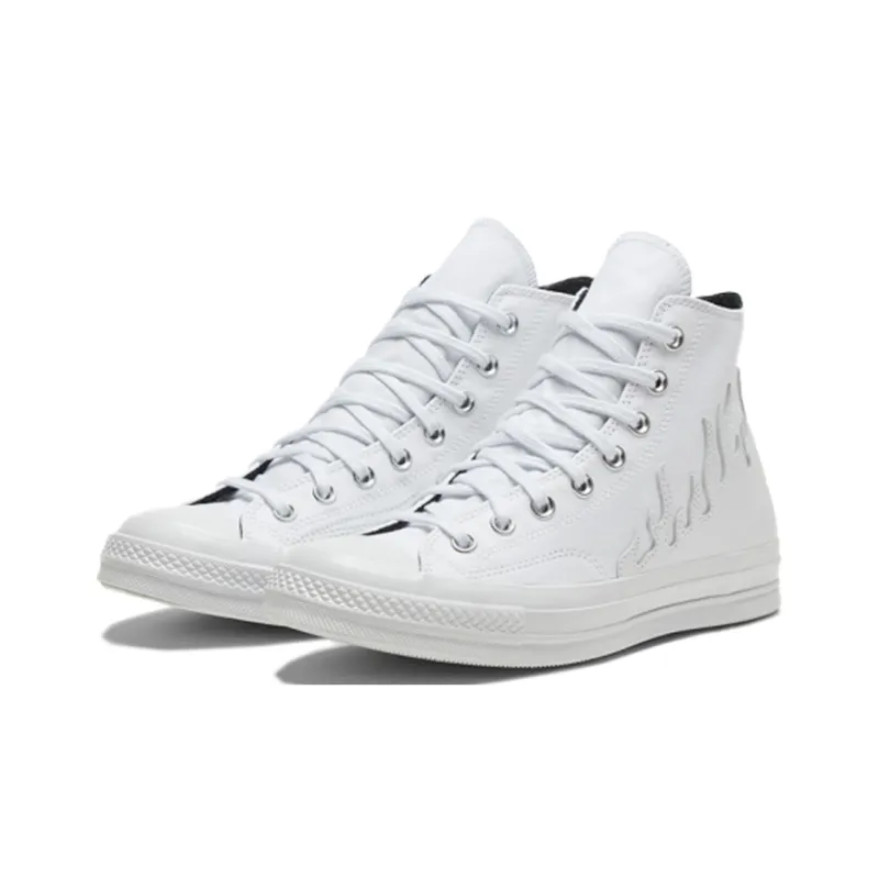 Converse Chuck 70 'White Flames'-2