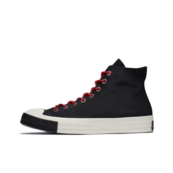 Converse Chuck 70 Trek Tech High 'Black Enamel Red'