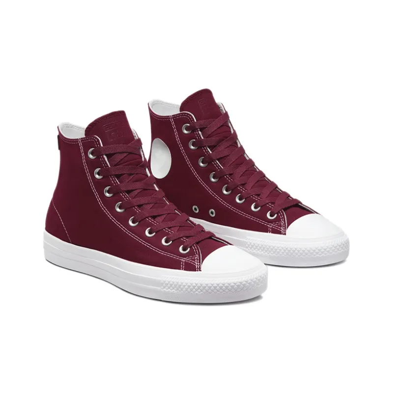 Converse Chuck Taylor All Star Pro High 'Deep Bordeaux'-2