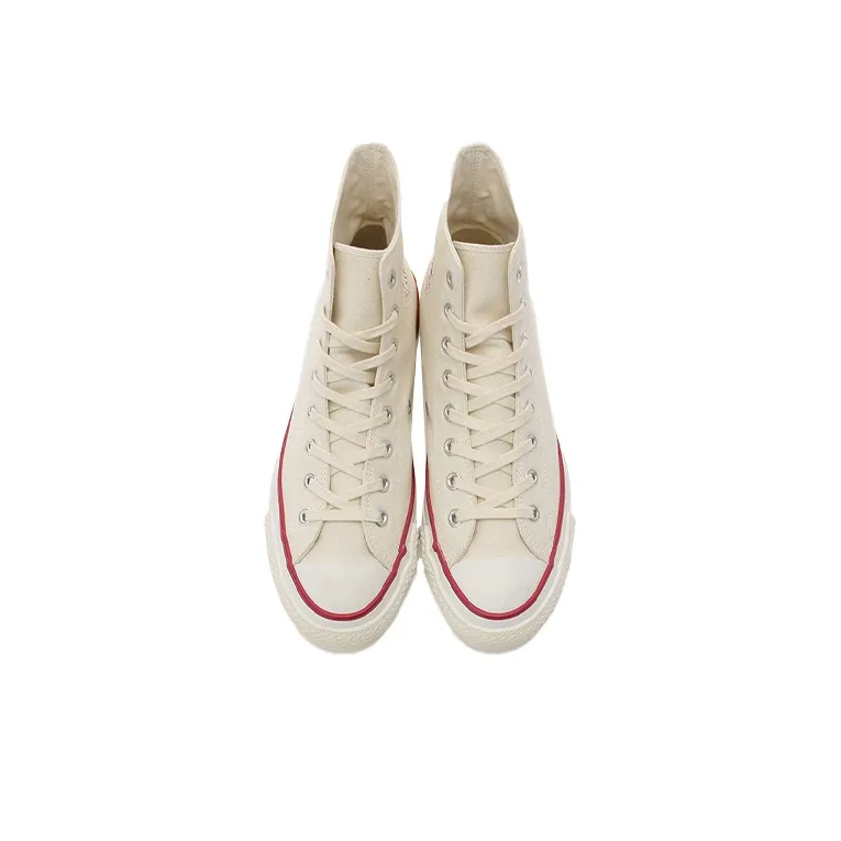 Chuck Taylor All Star Converse J High 'Made In Japan Natural White'-2