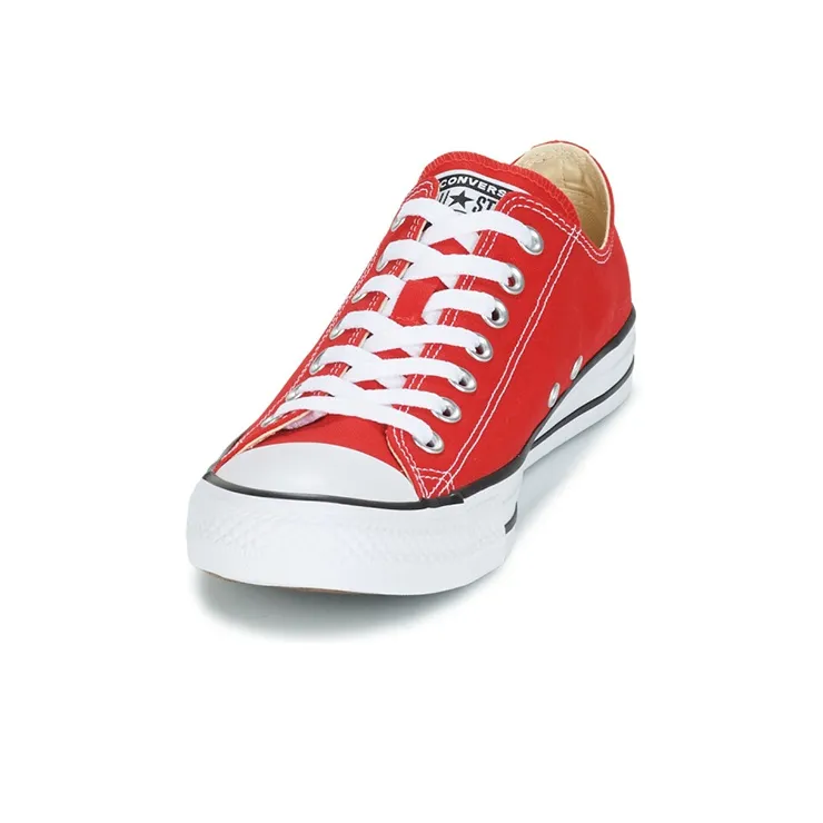 Converse Chuck Taylor All Star Low 'Red'-3