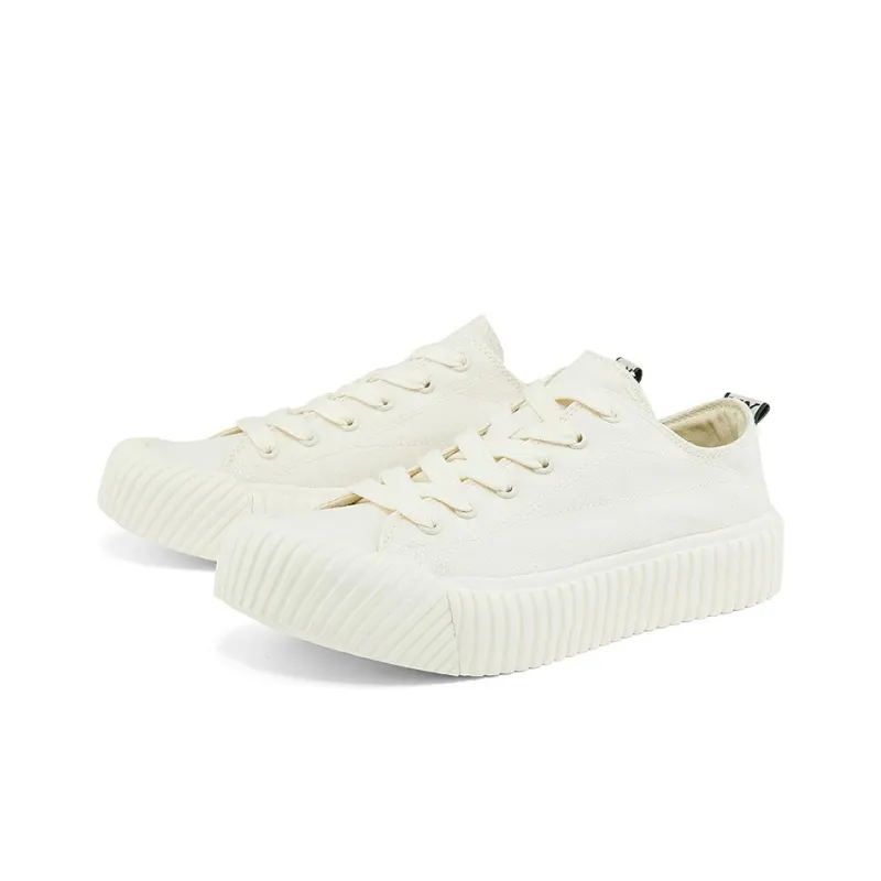 Kappa Wear resistant And Lightweight Low Top Canvas Shoes Unisex-2