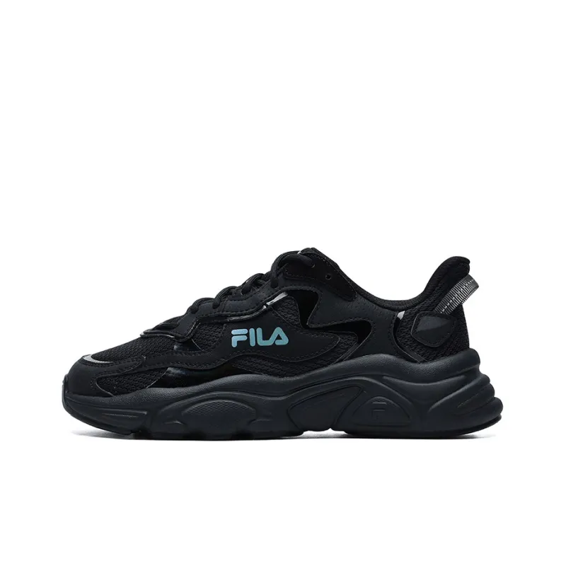 FILA FUSION Mars 'Black' Women's-0