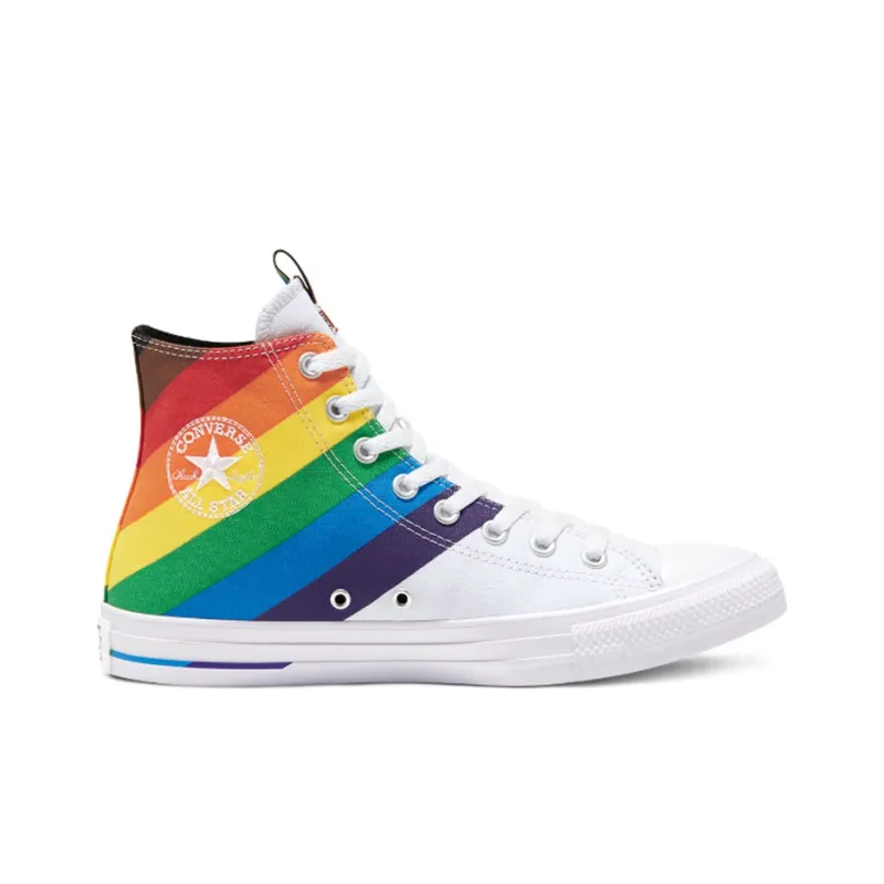 Converse Chuck Taylor All Star Hi Pride White 2020-1