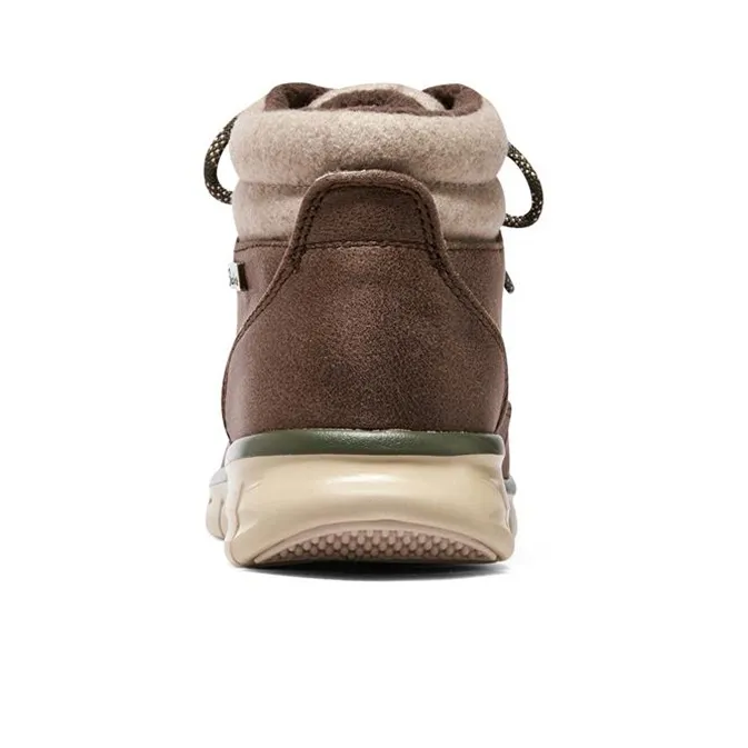 Skechers Synergy Outdoor Boots Women's Brown-3