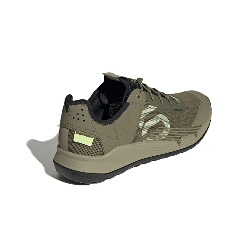 Adidas Five Ten Trailcross Lt Recycled Focus Olive Pulse Lime Orbit Green-3