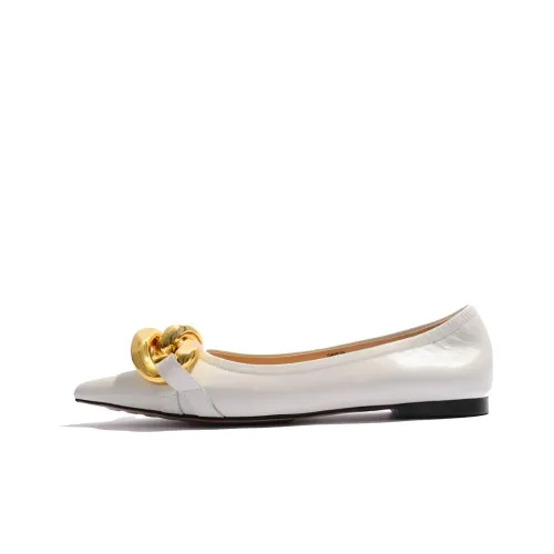 STEVE MADDEN Women's Casual Shoes Women's Low-Top White