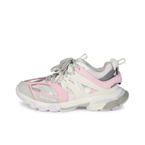 Balenciaga Track LED Sneaker 'Grey Pink'