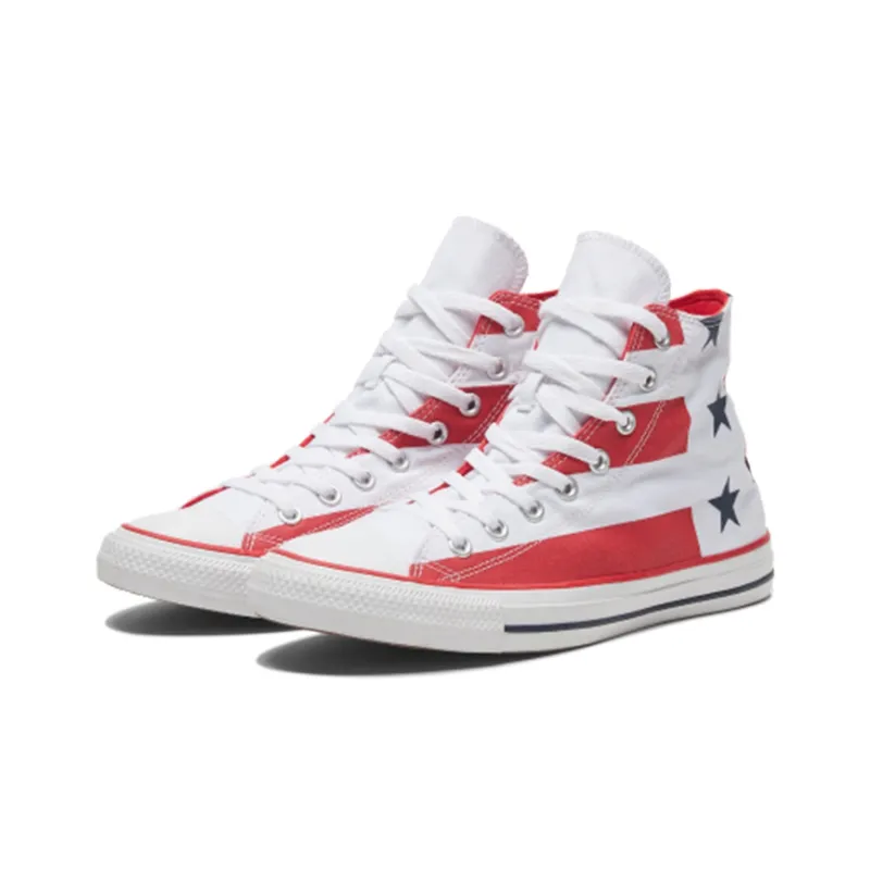 Converse Chuck Taylor All Star 'Black Red White'-2
