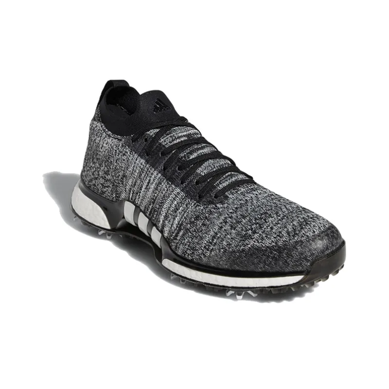 Adidas Tour 360 Xt Primeknit 'Black Silver Metallic'-2