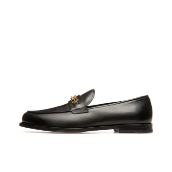 BALLY B detail Loafers Women's