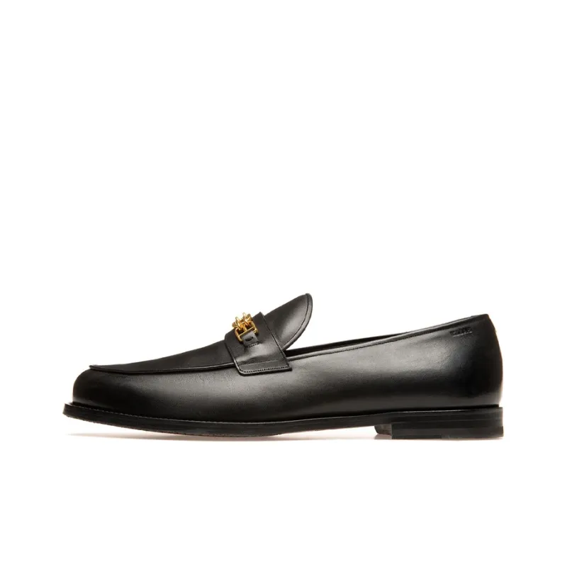 BALLY B detail Loafers Women's-0
