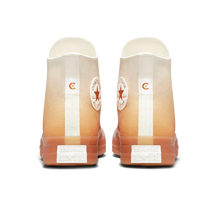 Converse Chuck Taylor All Star Hi Cx Gradient Egret Monarch-4