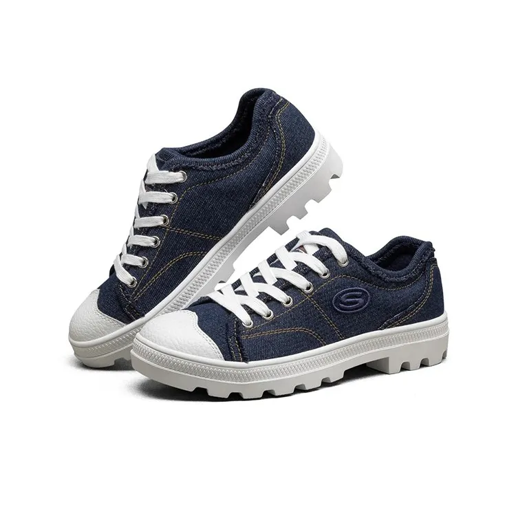 Skechers Roadies 'Navy' Women's-2