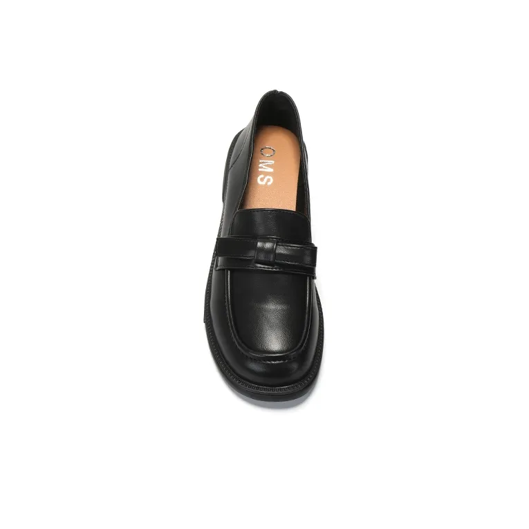 OMS Women's Casual Shoes Women's Black/Beige-10