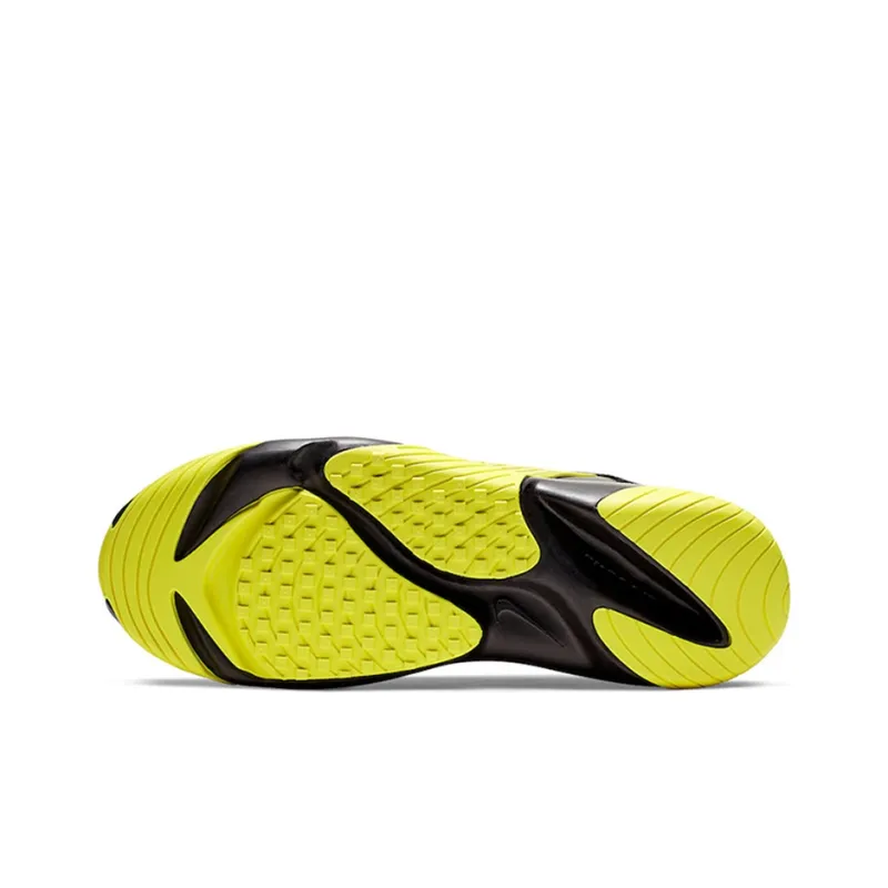Nike Zoom 2K Black Dynamic Yellow-4