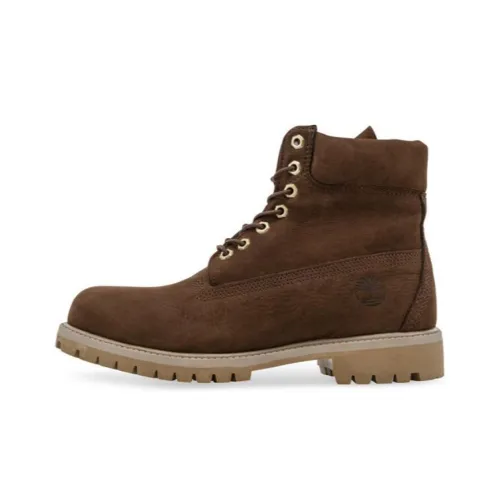 Timberland PREMIUM Warm And Wear-Resistant Short Outdoor Shoes