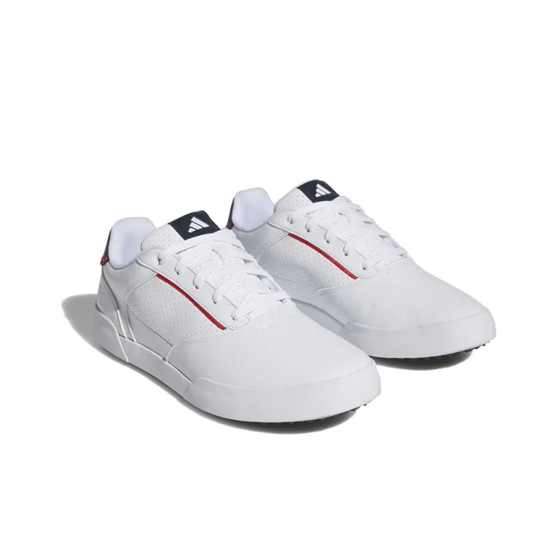 Retrocross Adidas Spikeless Golf 'White Collegiate Navy'-2
