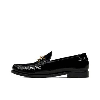 SAINT LAURENT Le Loafer Penny Slippers Women's