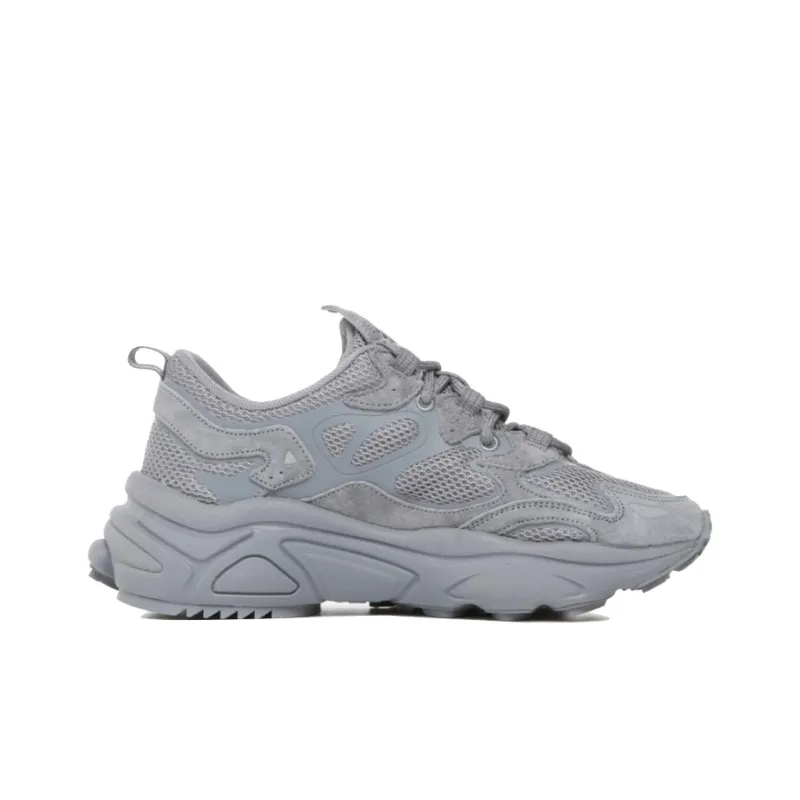 FILA Tenor City Low Top Clunky Sneaker Grey-1