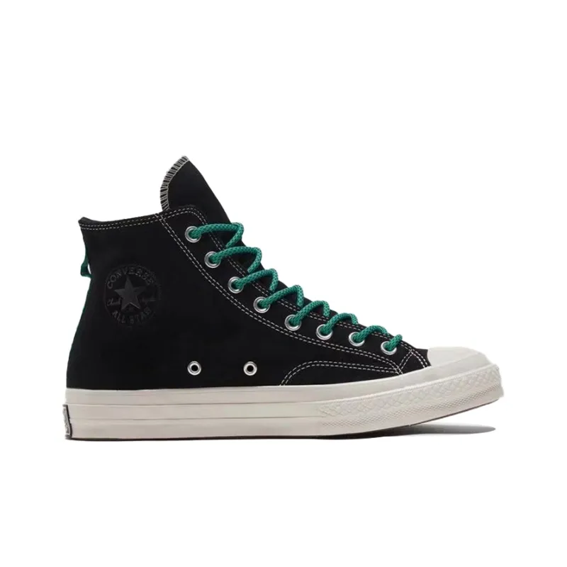 Converse Chuck Taylor All Star 70 Hi Digital Terrain Black Court Green-1