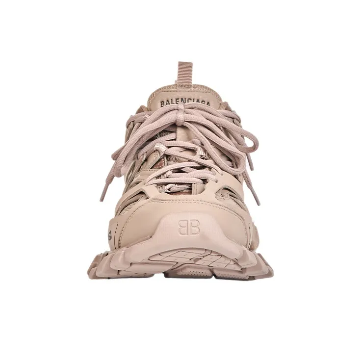 Balenciaga Track Recycled Beige Women's-2