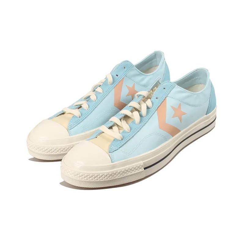 Converse Star Player Low Crystal Blue-3