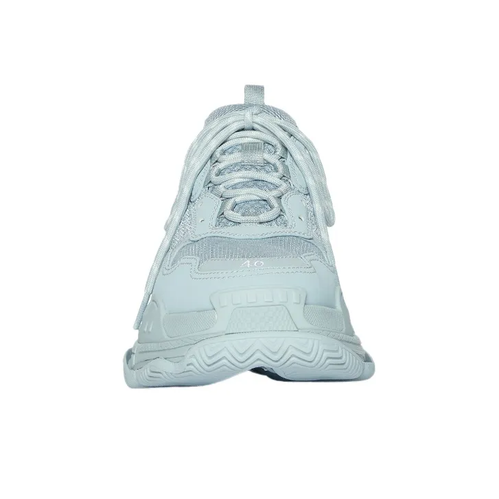 Balenciaga Triple S Pale Blue Women's-2