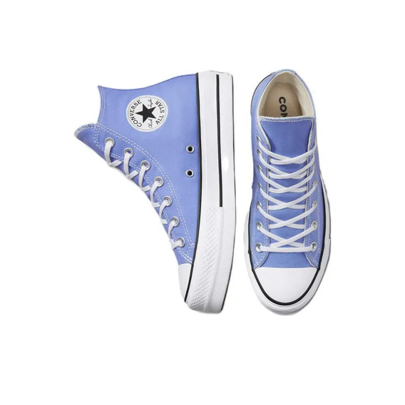 Converse Chuck Taylor All Star Lift Platform Seasonal Color High Top 'Royal Pulse' Women's-3