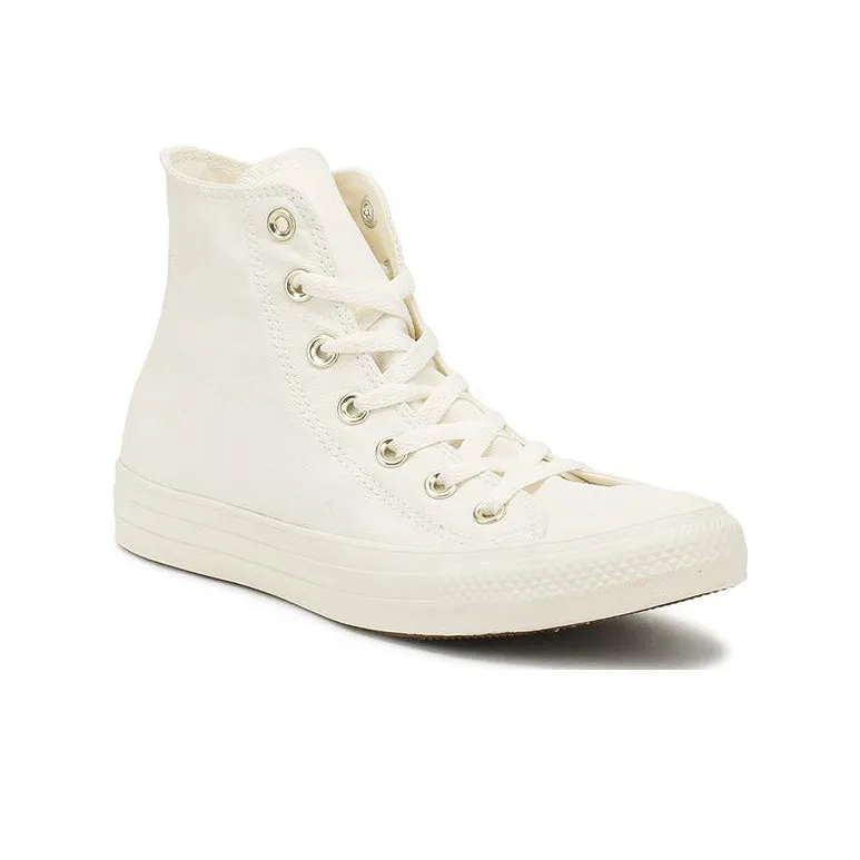 Converse Chuck Taylor All Star Mono Glam High Top In Egret Women's-1
