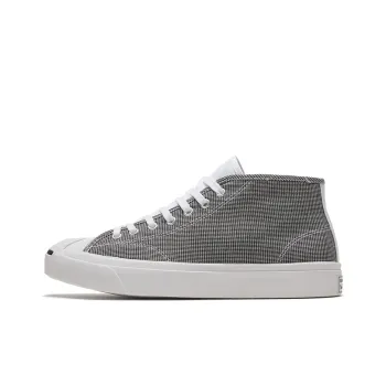 Converse Jack Purcell Mid 'Grey White'