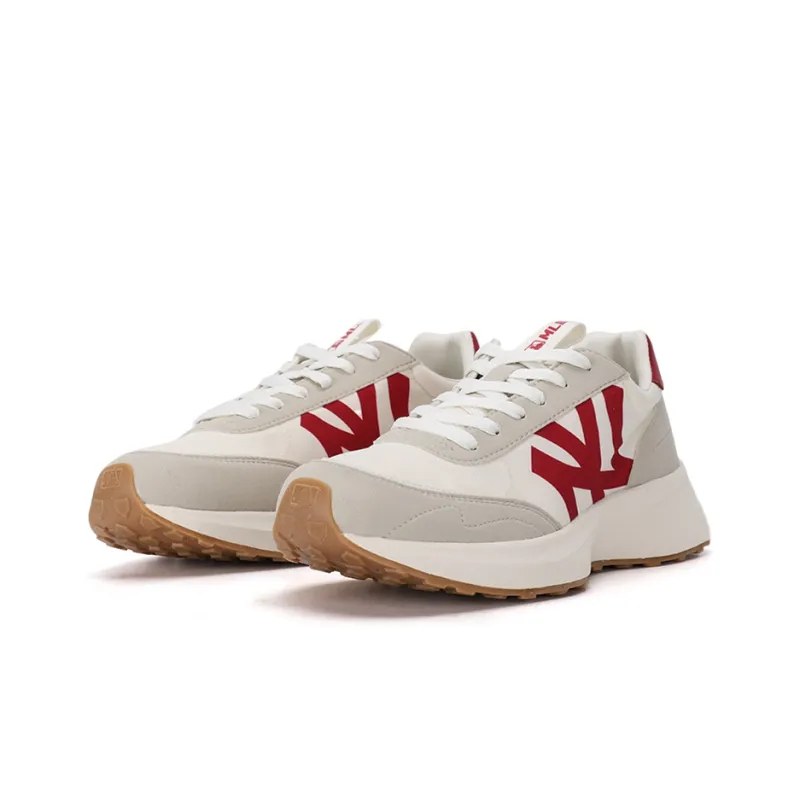 MLB Chunky Jogger Yankees 'White Red'-2