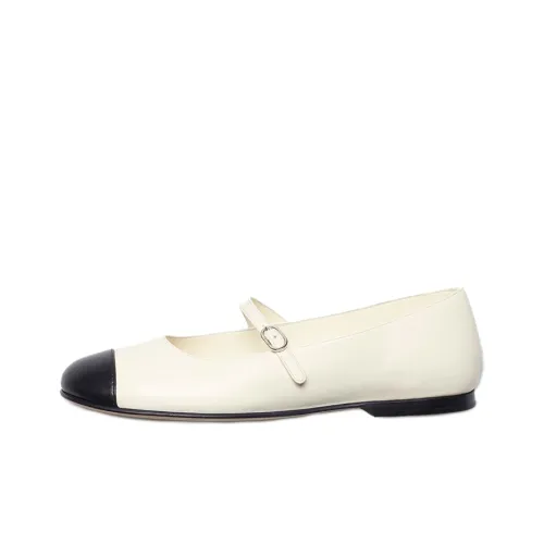 CHANEL Women's Casual Shoes Women's Ivory White