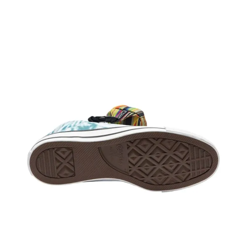 Converse Chuck Taylor All Star Buckle Up High 'Tie Dye'-3