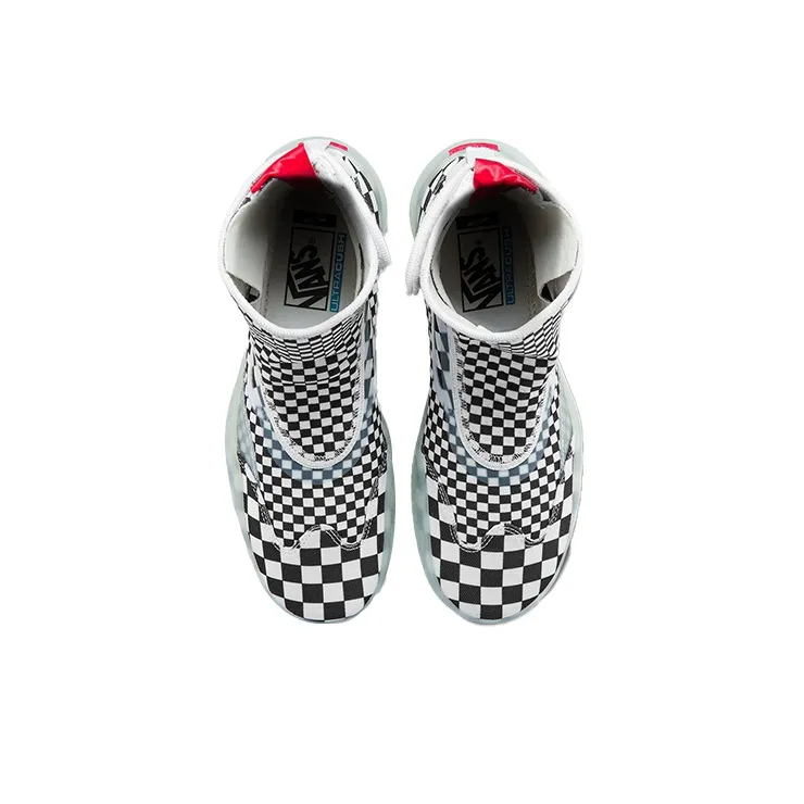 Skoot Vault Boot Vans Lx 'Checkerboard'-2