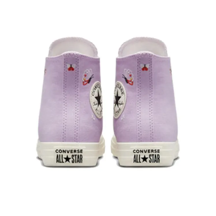 Converse Chuck Taylor All Star High Top 'Lilac Mist' Women's-3