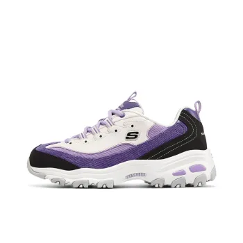 Skechers D'Lites 1.0 'Black' Women's