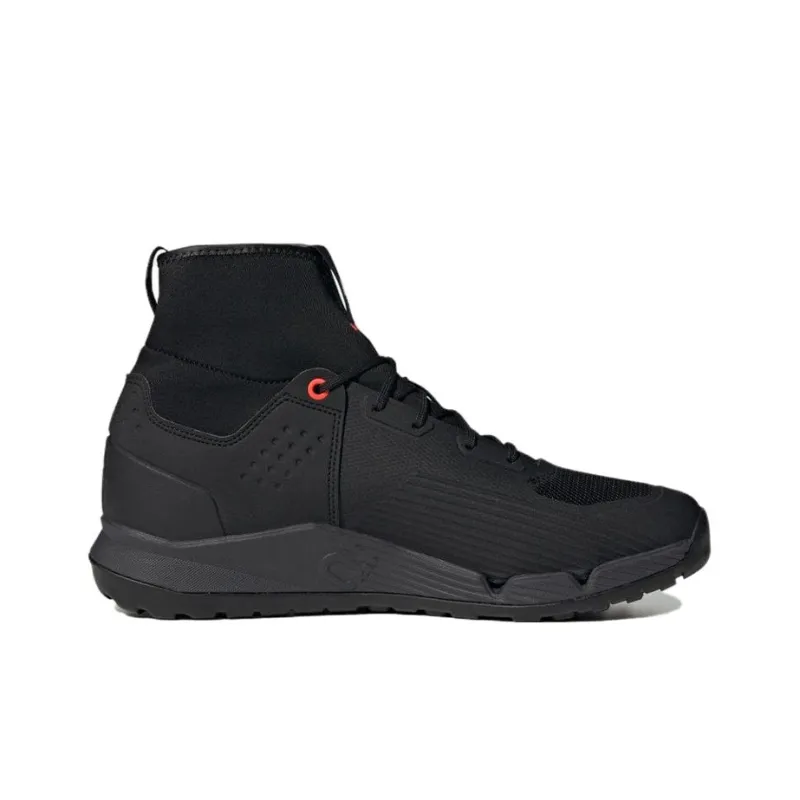 Adidas Five Ten Trailcross Gore Tex Core Black Grey Solar Red-1