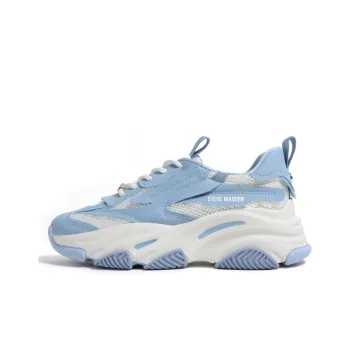 STEVE MADDEN Wear Resistant Low Top Chunky Sneakers 6.5cm Women's