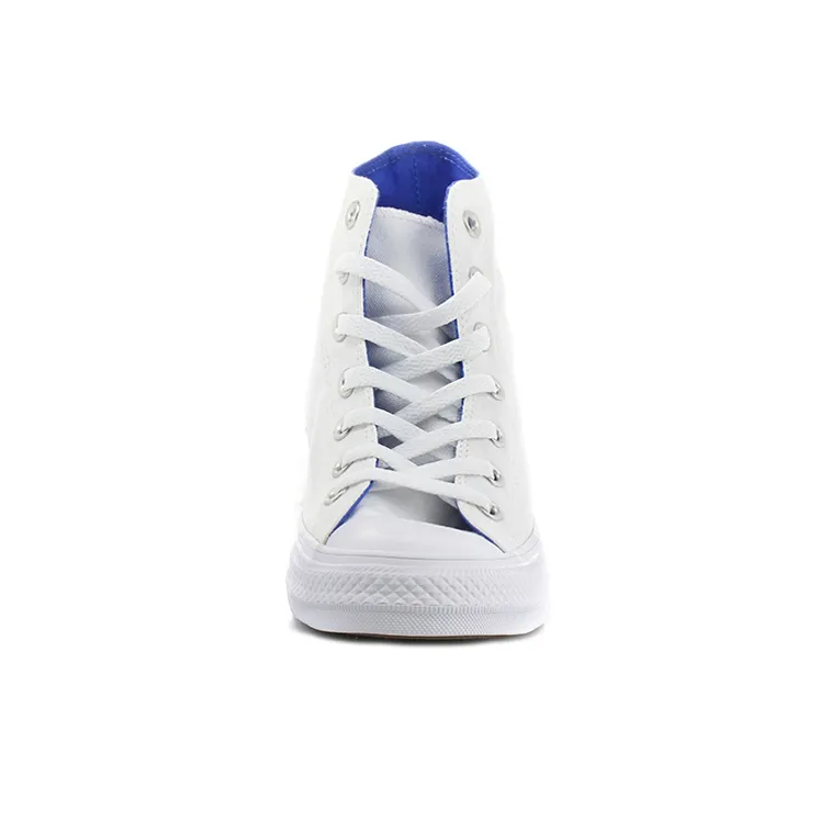 Converse Chuck Taylor All Star 'White Red Blue'-3
