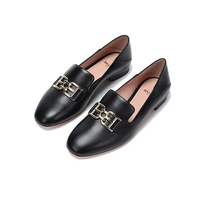 BALLY Women's Casual Shoes Women's Black-2