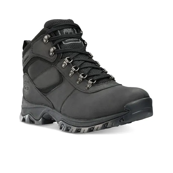 Timberland Chocorua Trail Mid Hiker 'Black'-1