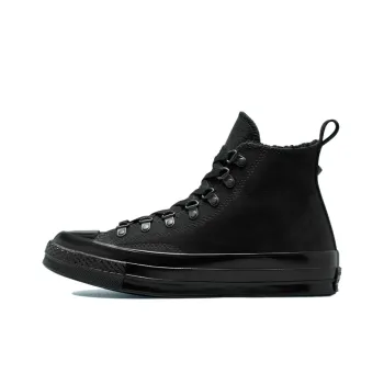 Chuck 70 Converse High 'Black Monochrome'