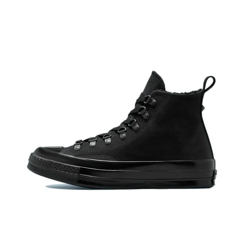 Converse Chuck 70 High 'Black Monochrome'-0