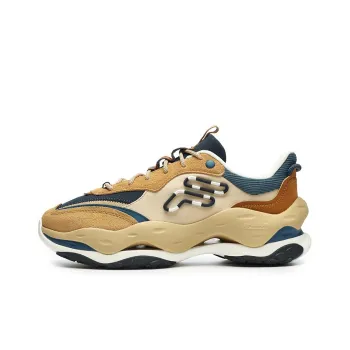 FILA FUSION Cheese Sneakers 'Yellow'