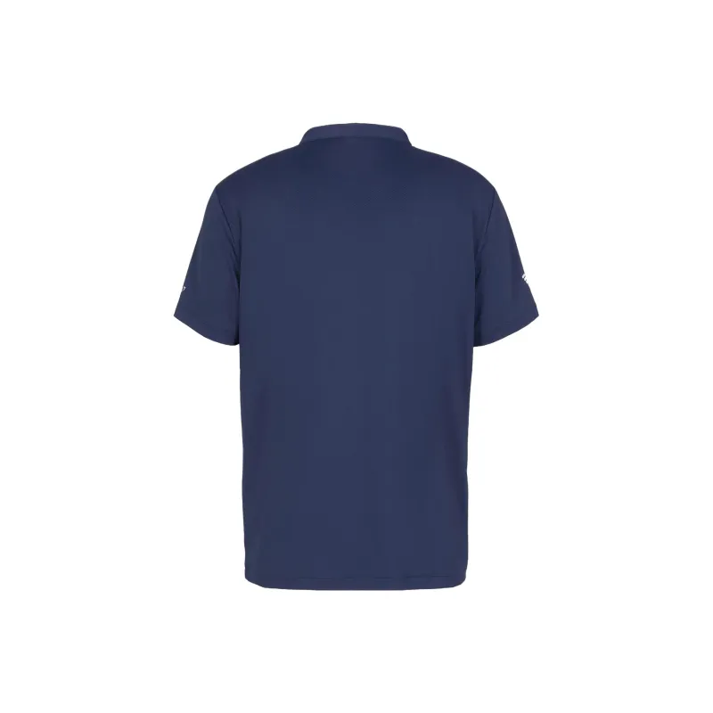 EMPORIO ARMANI EA7 FW23 Polo Shirt Men's Navy-1