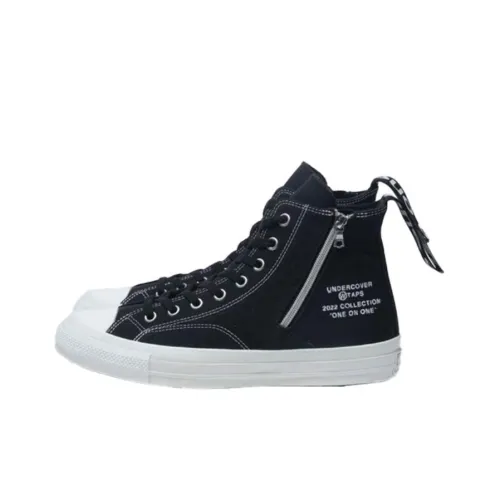 Converse Chuck Taylor All Star 1970s High X Wtaps 'Black White'